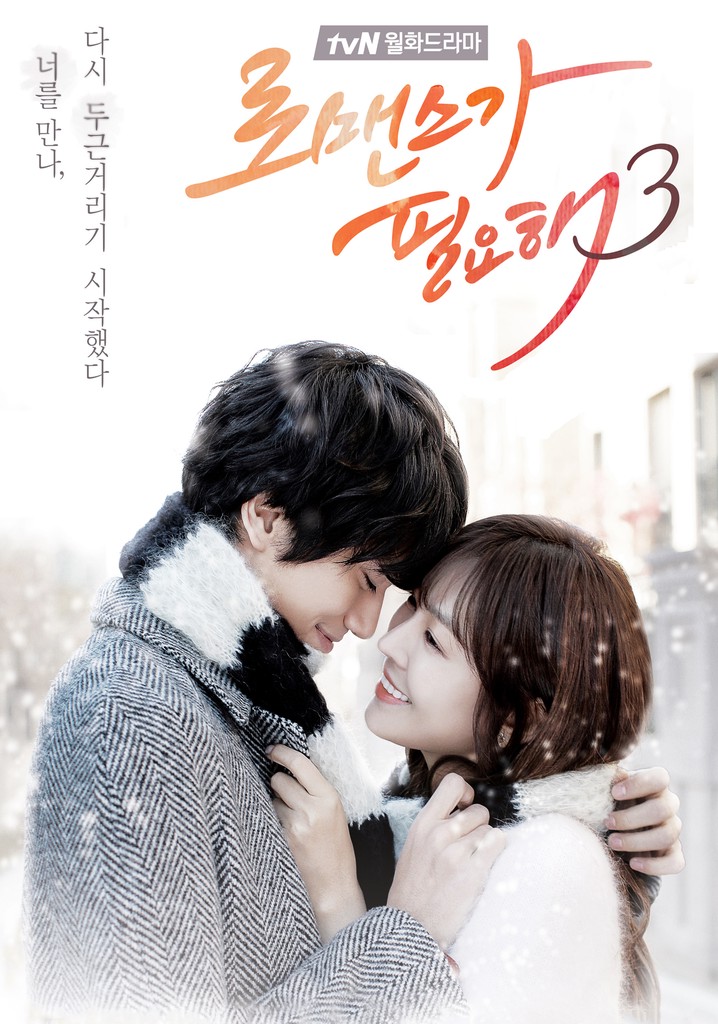 I Need Romance poster
