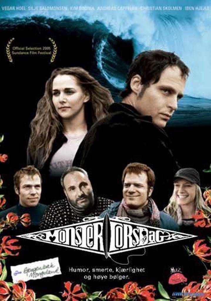 Monster Thursday poster