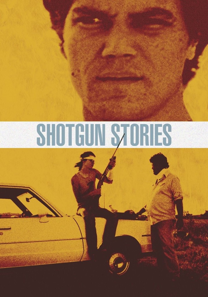 Shotgun Stories poster