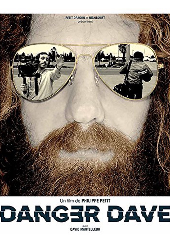 Danger Dave poster