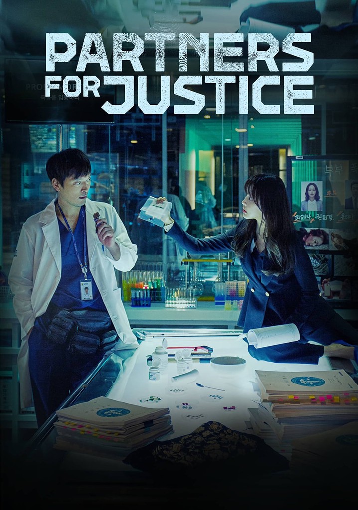 Partners for Justice poster