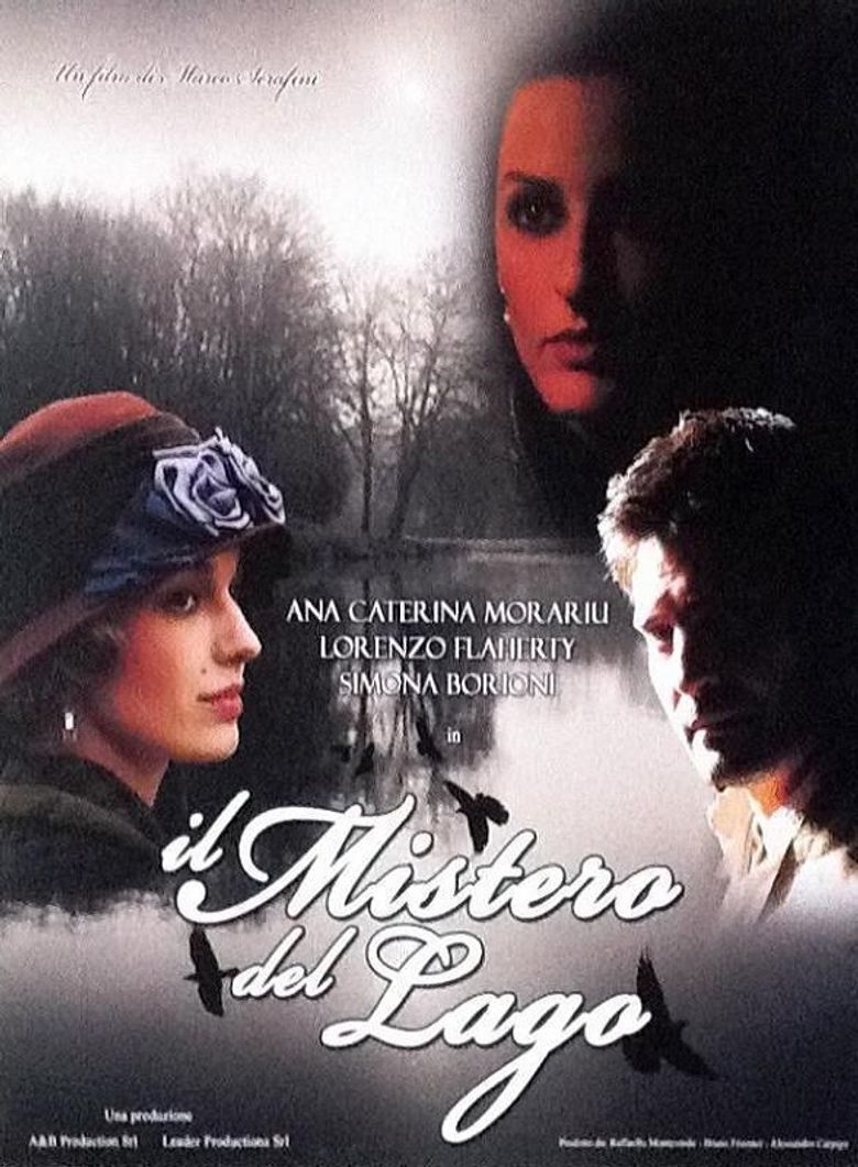 Il mistero del lago poster