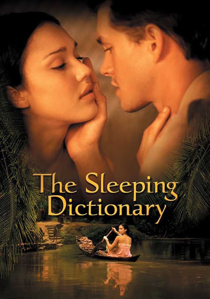 The Sleeping Dictionary poster