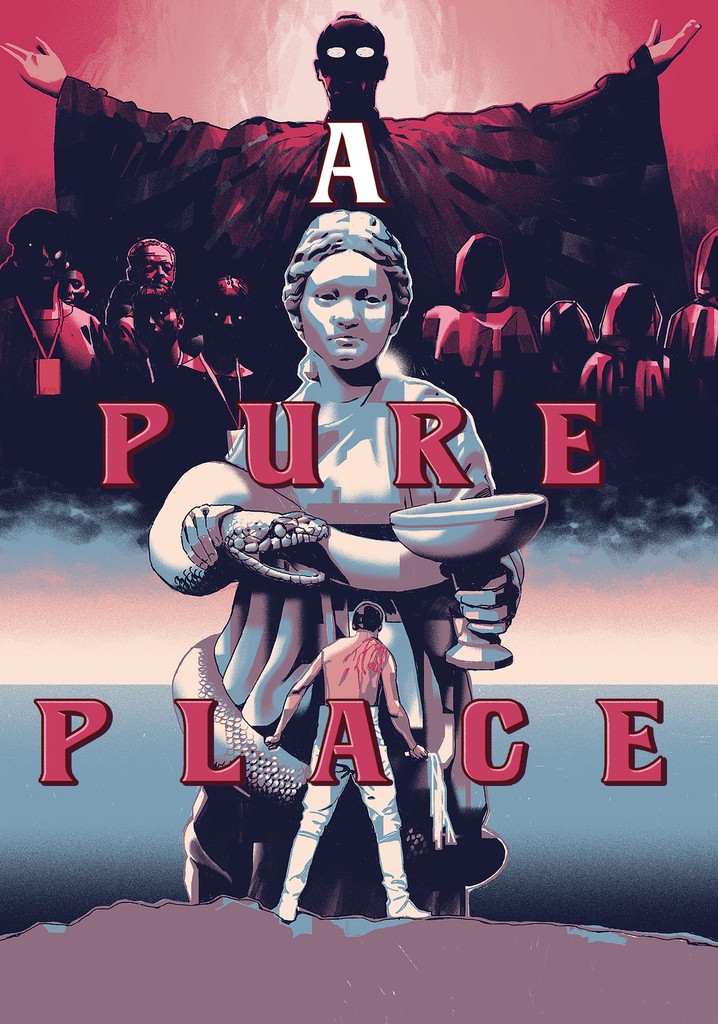 A Pure Place poster