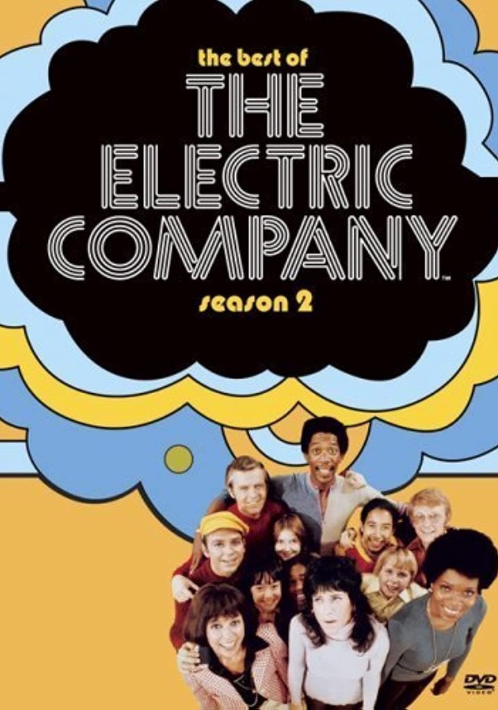 The Electric Company poster