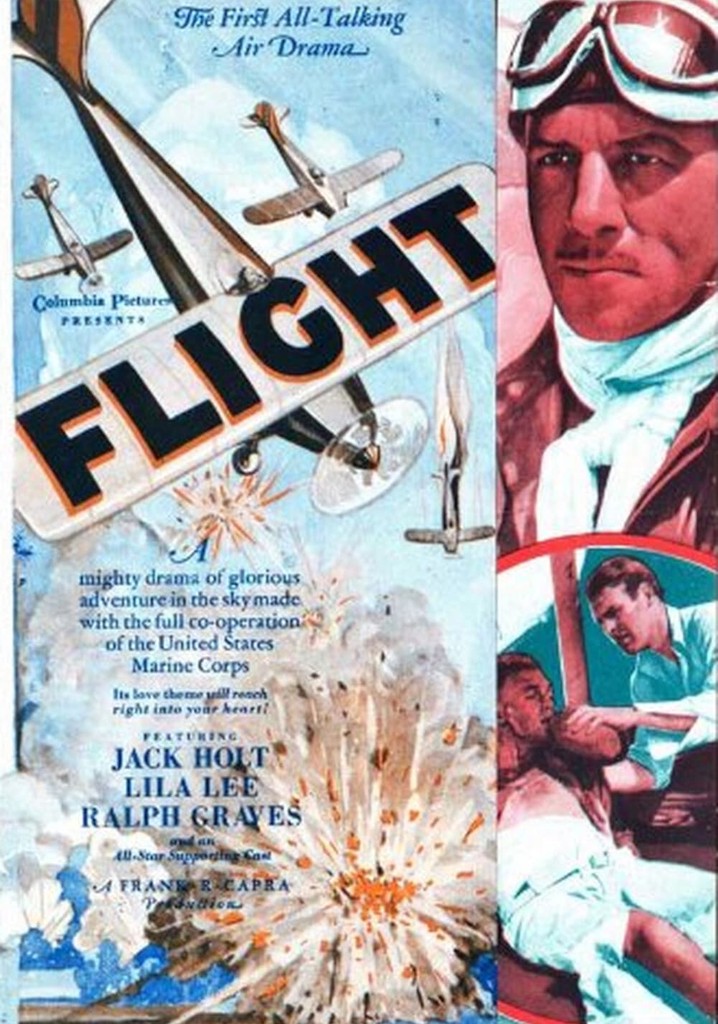Flight poster