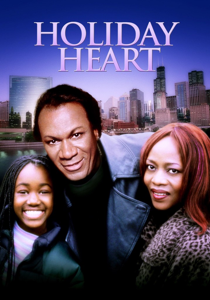 Holiday Heart poster