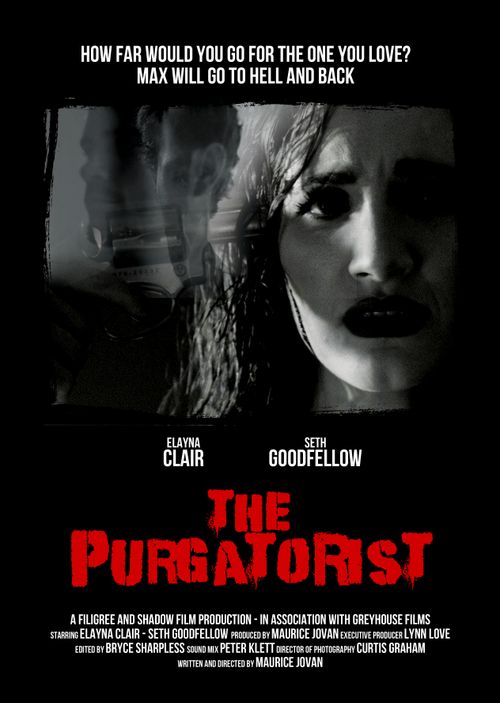 The Purgatorist poster