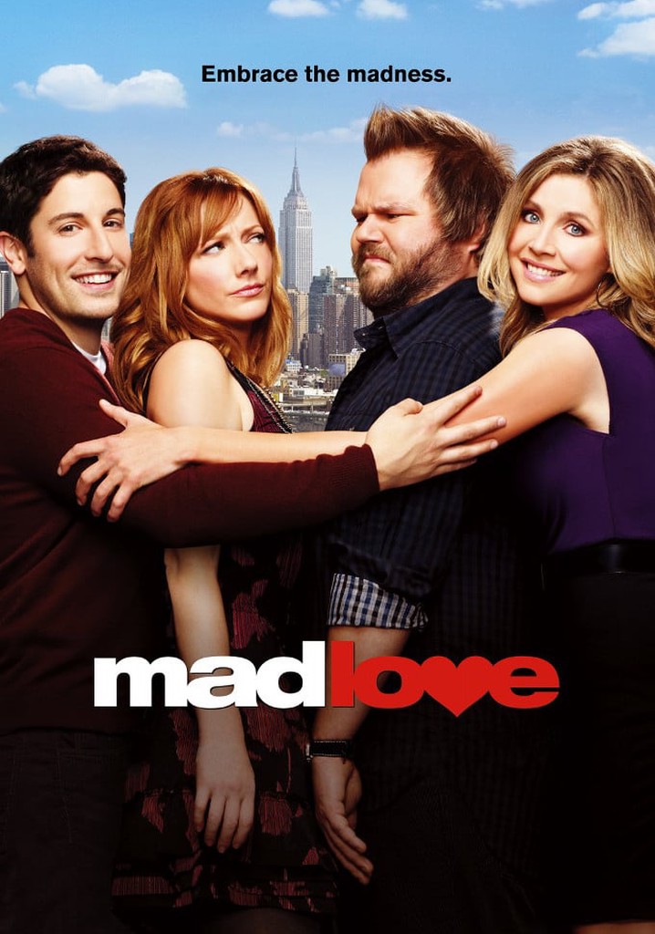 Mad Love poster