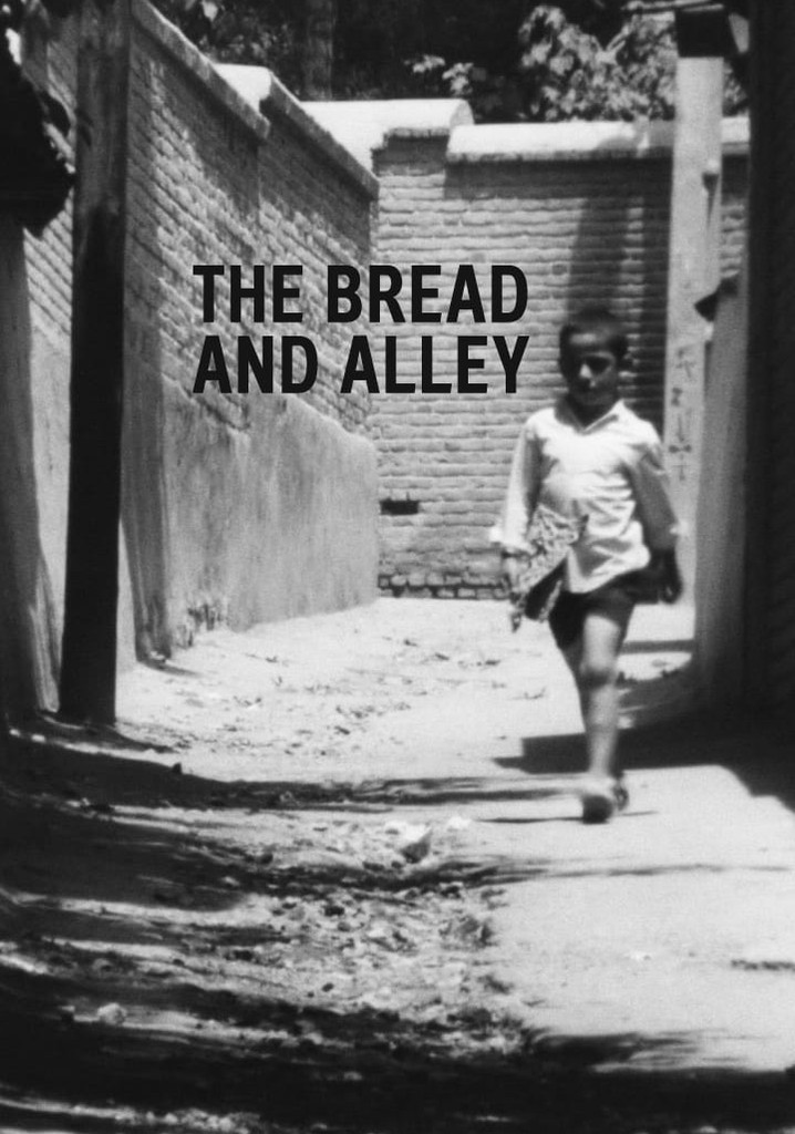The Bread and Alley poster