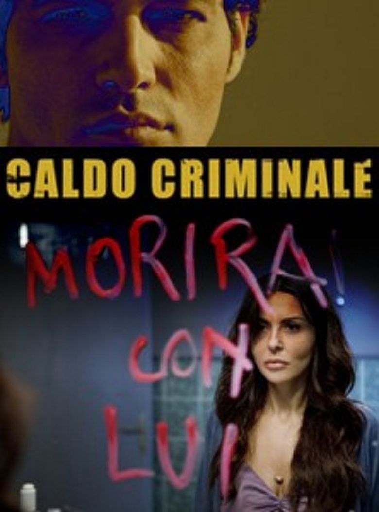 Caldo criminale poster
