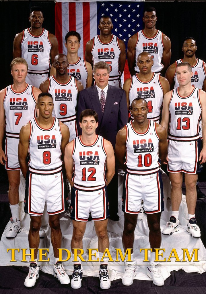 The Dream Team poster