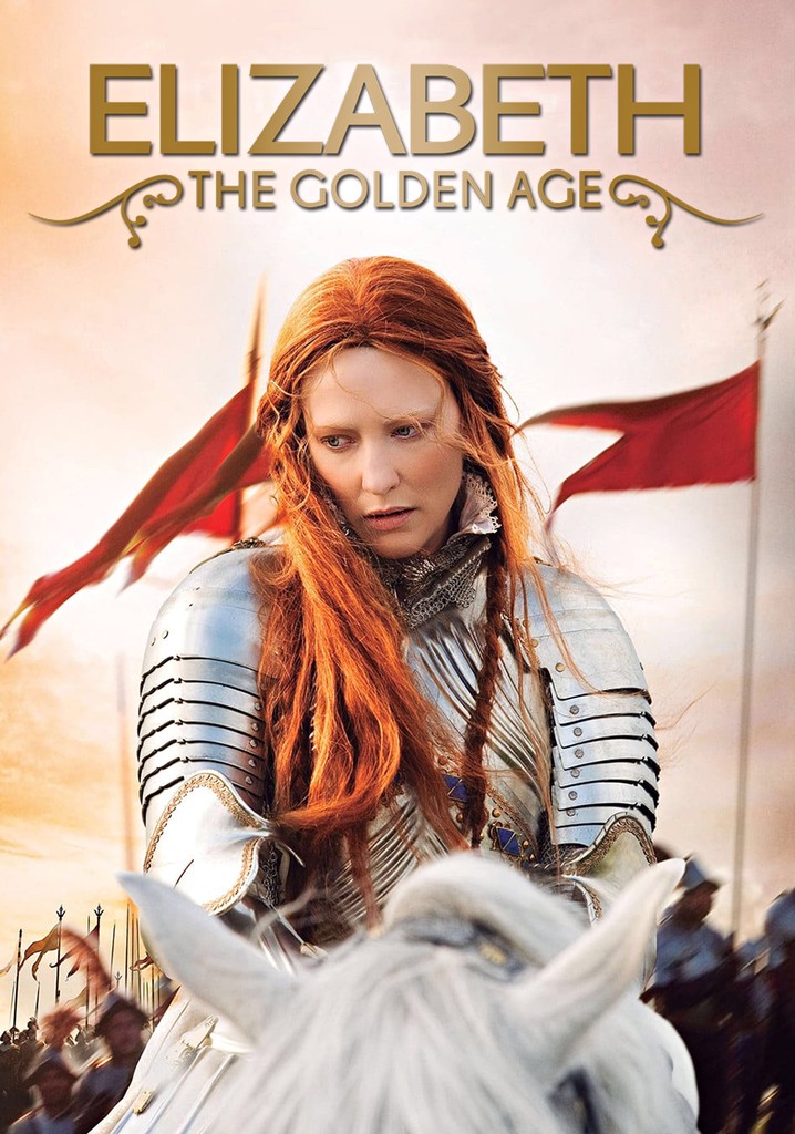 Elizabeth: The Golden Age poster