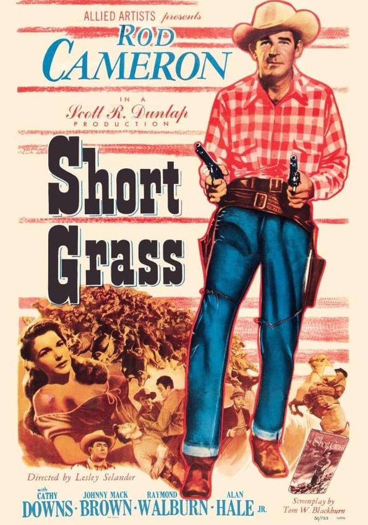 Short Grass poster