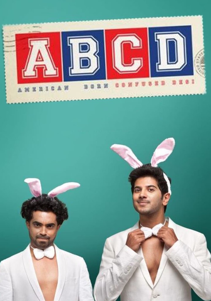ABCD: American-Born Confused Desi poster