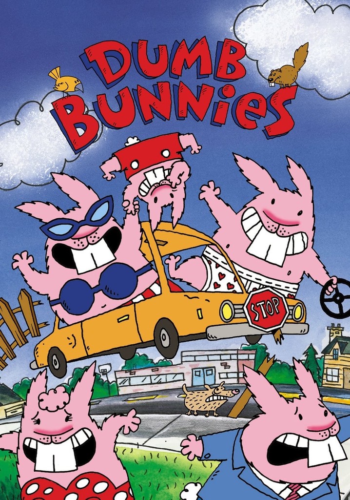 Dumb Bunnies poster
