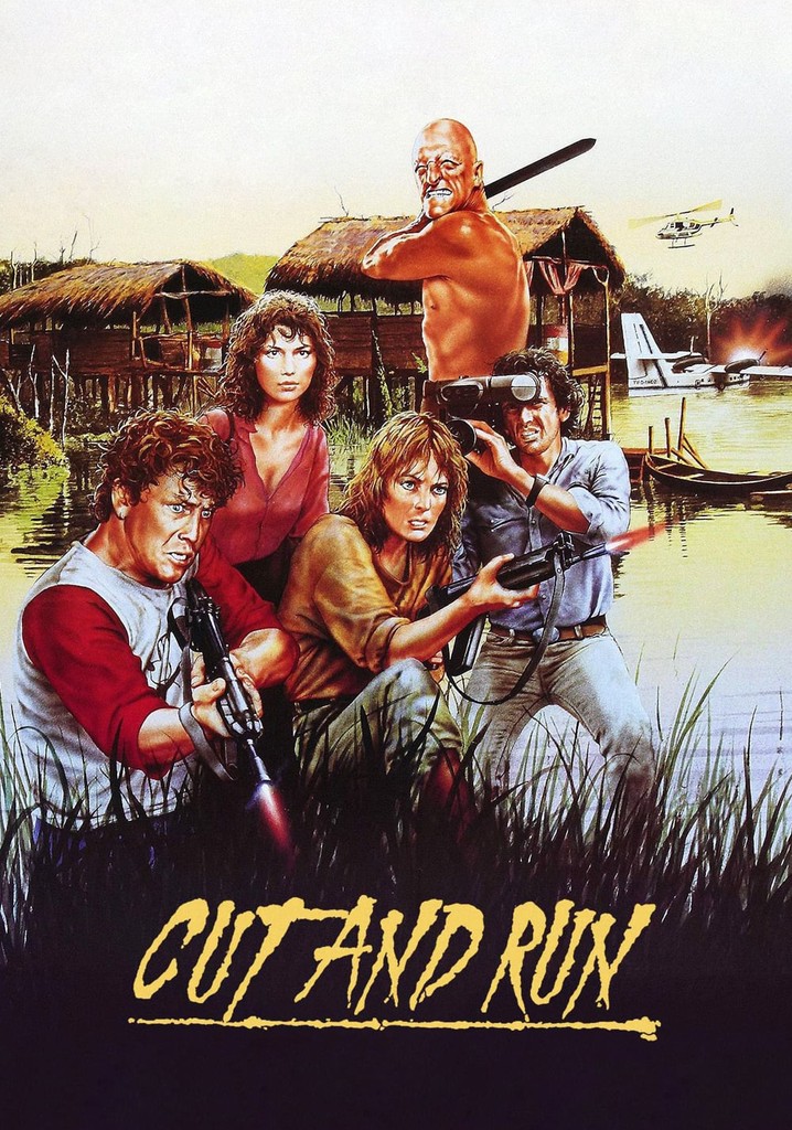 Cut and Run poster