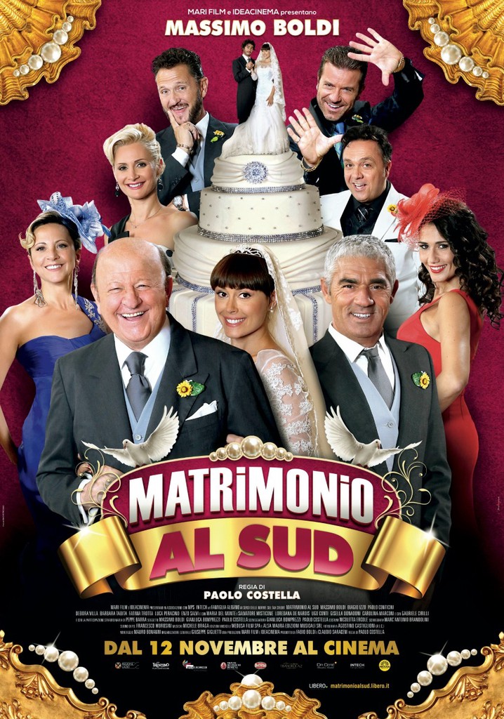 Matrimonio al Sud poster