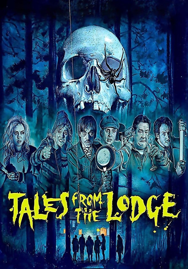 Tales from the Lodge poster