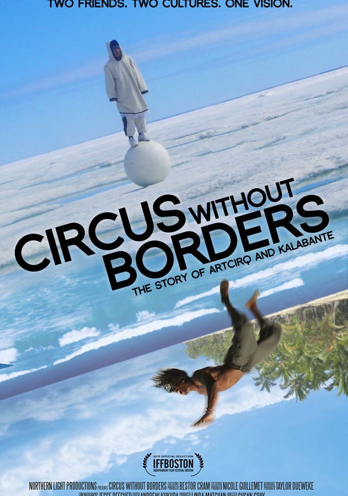 Circus Without Borders poster