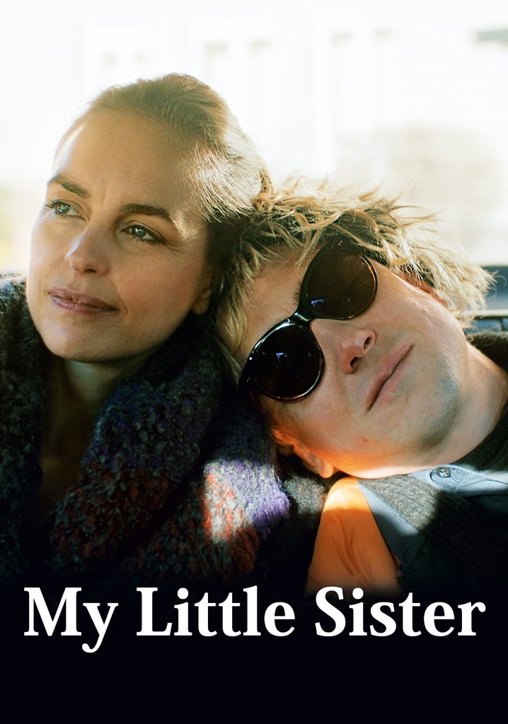 My Little Sister poster