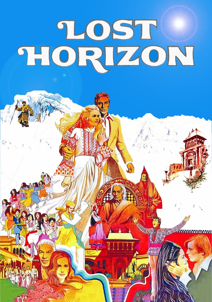 Lost Horizon poster