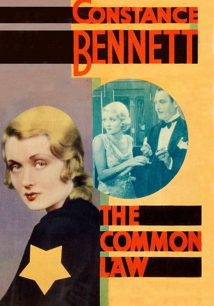 The Common Law poster