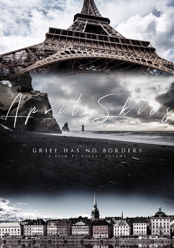 April Skies poster