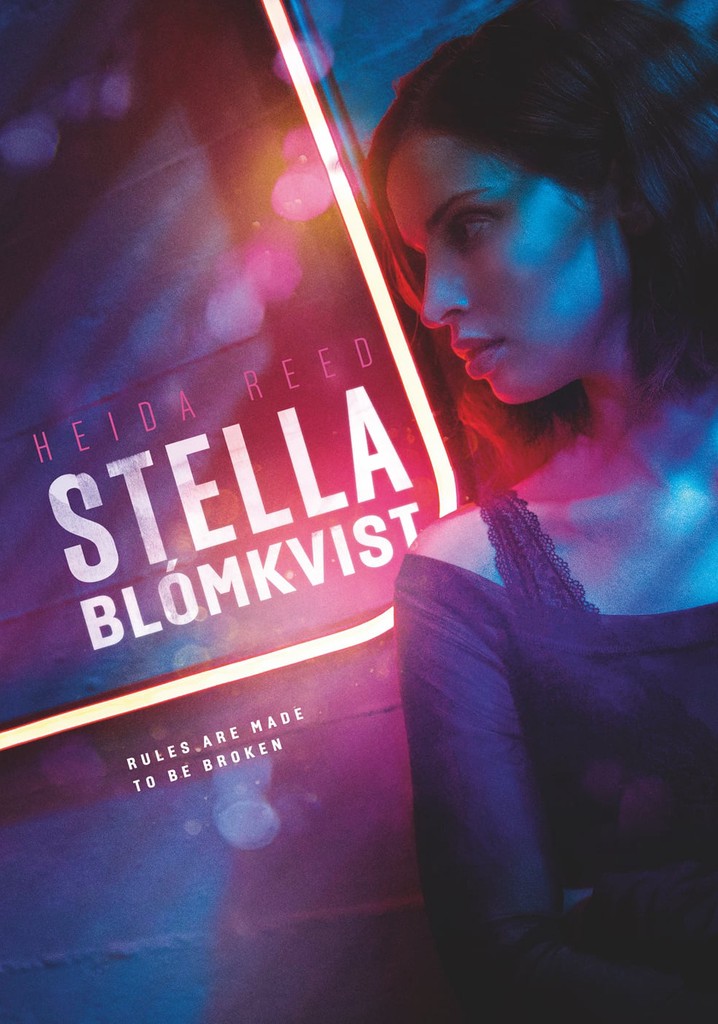 Stella Blómkvist poster