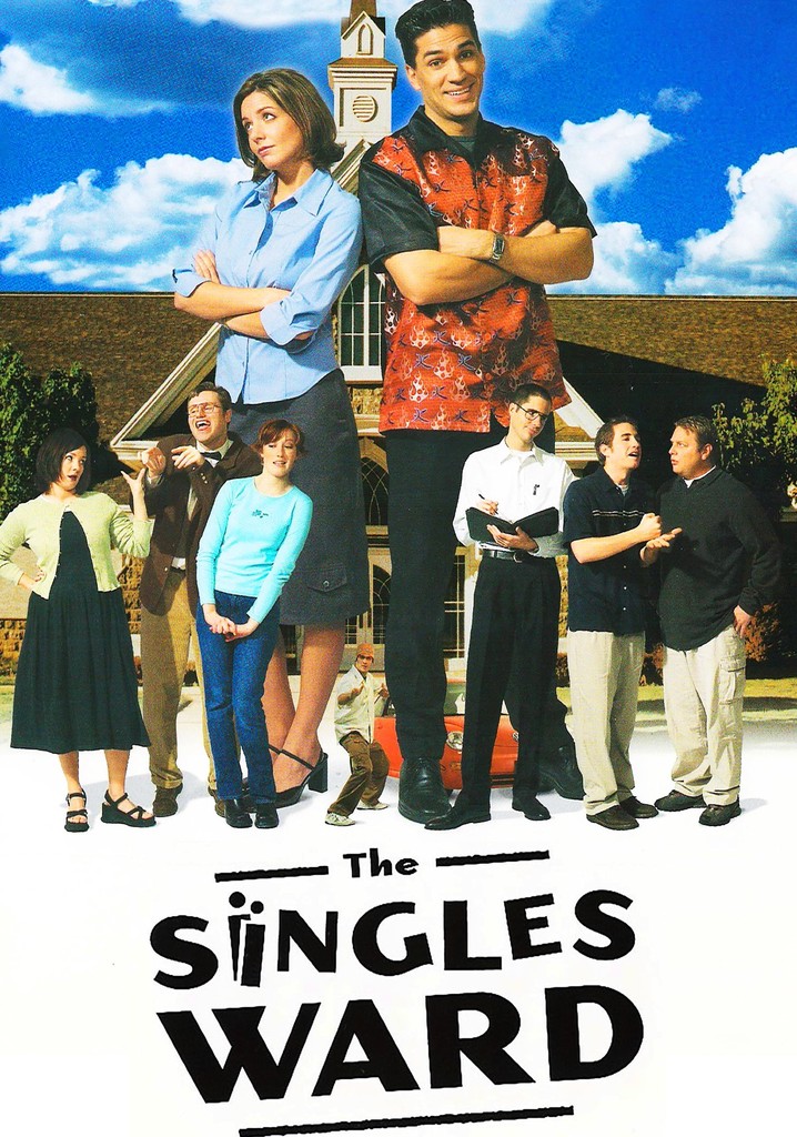 The Singles Ward poster