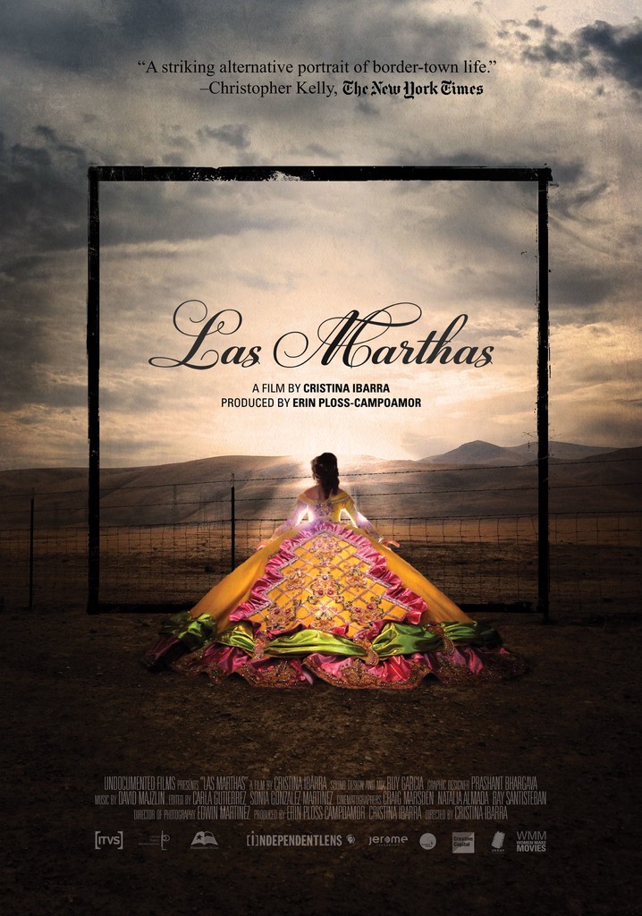 Las Marthas poster