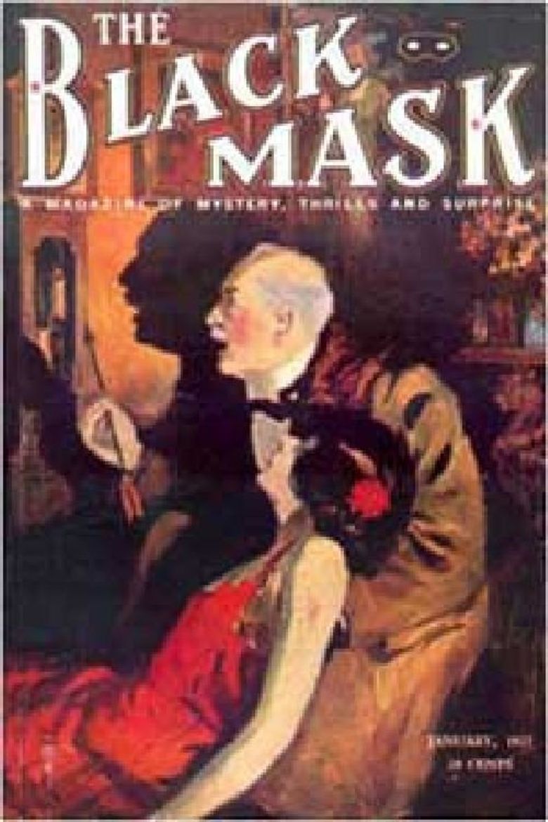 The Black Mask poster