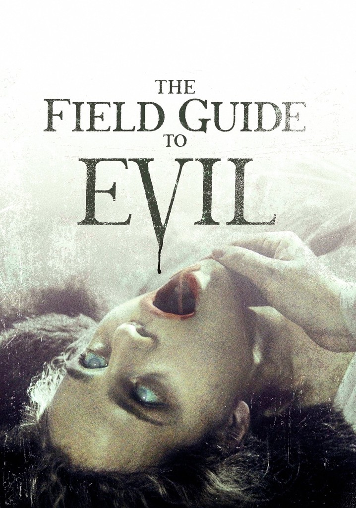 The Field Guide to Evil poster