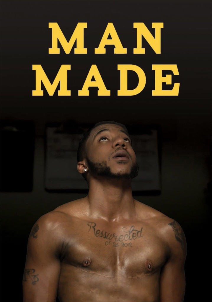 Man Made poster