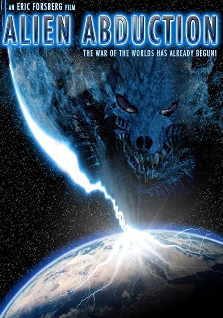 Alien Abduction poster