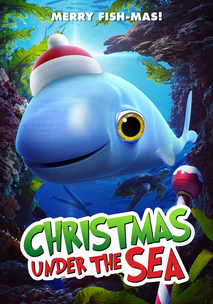 Christmas Under the Sea poster
