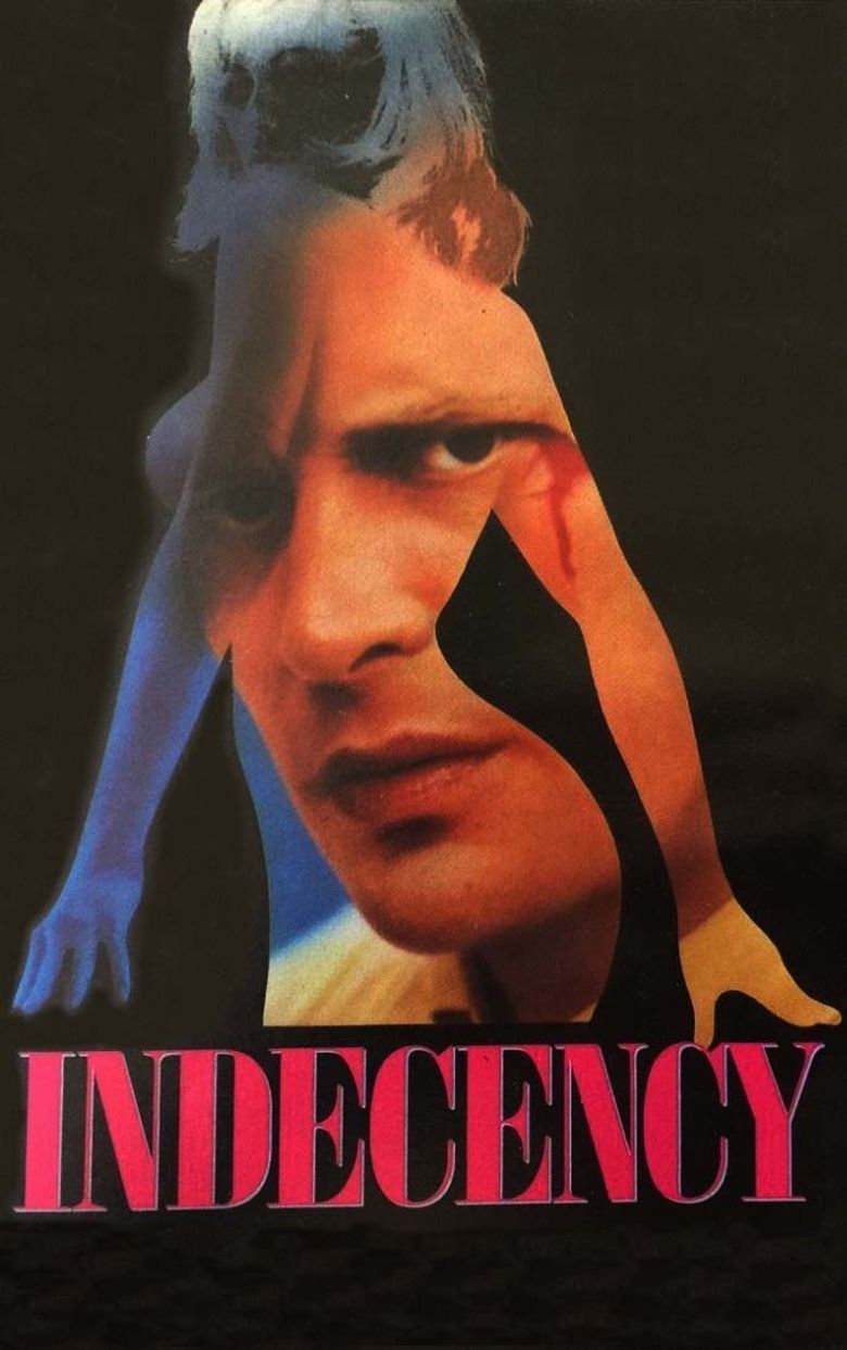 Indecency poster