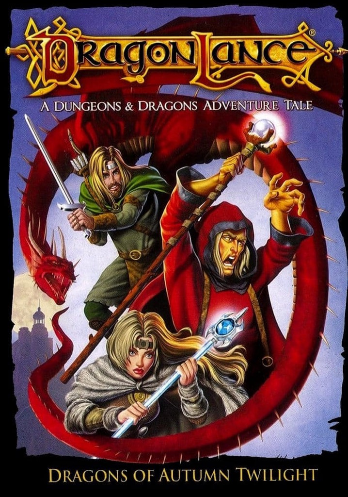 Dragonlance: Dragons of Autumn Twilight poster