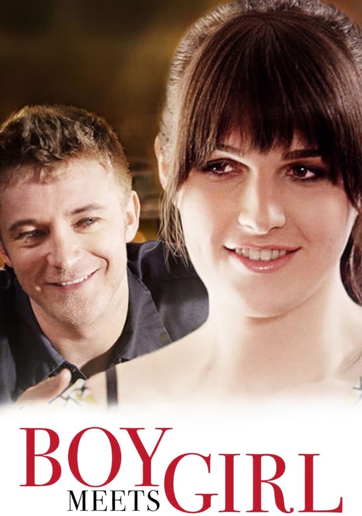 Boy Meets Girl poster