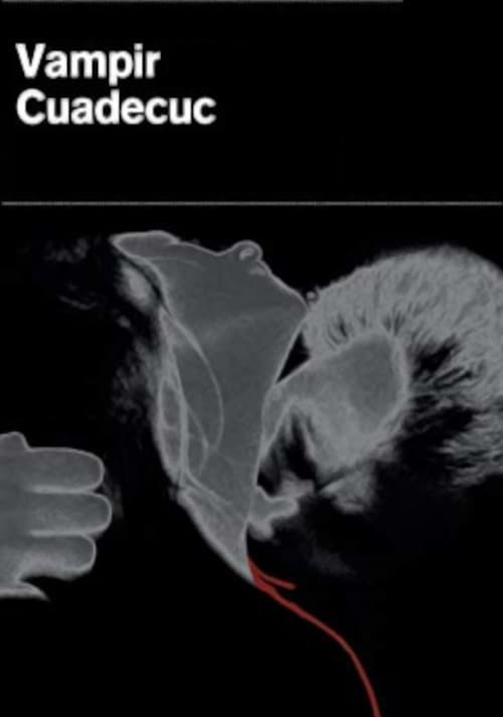 Cuadecuc, Vampir poster