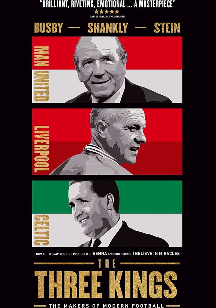 The Three Kings poster