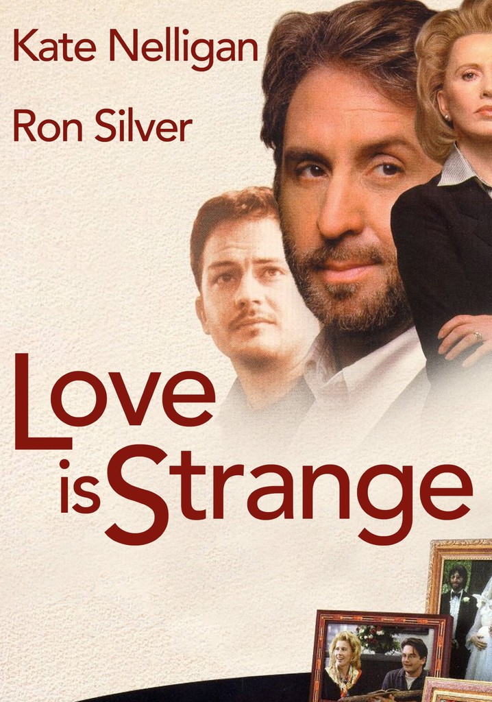 Love Is Strange poster