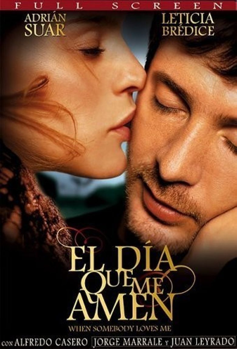El día que me amen poster
