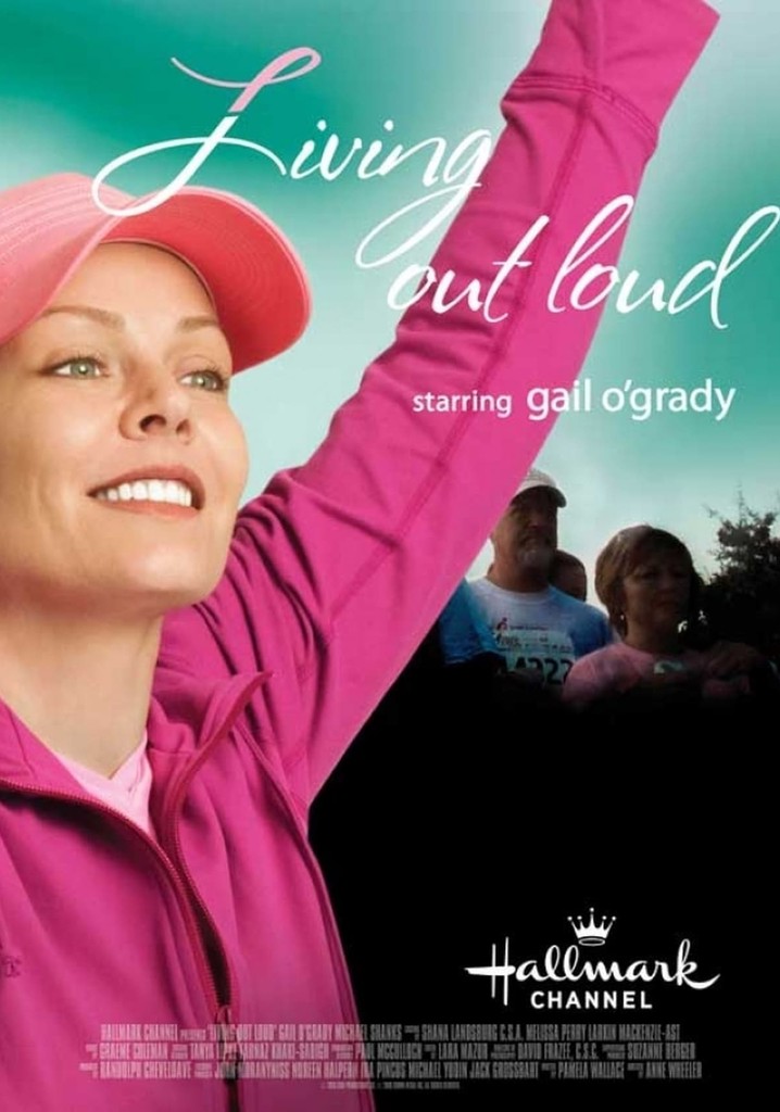 Living Out Loud poster