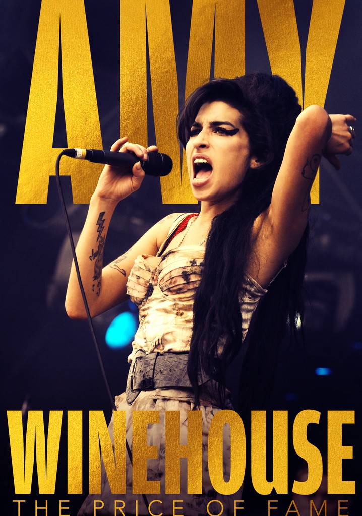 Amy Winehouse: The Price of Fame poster