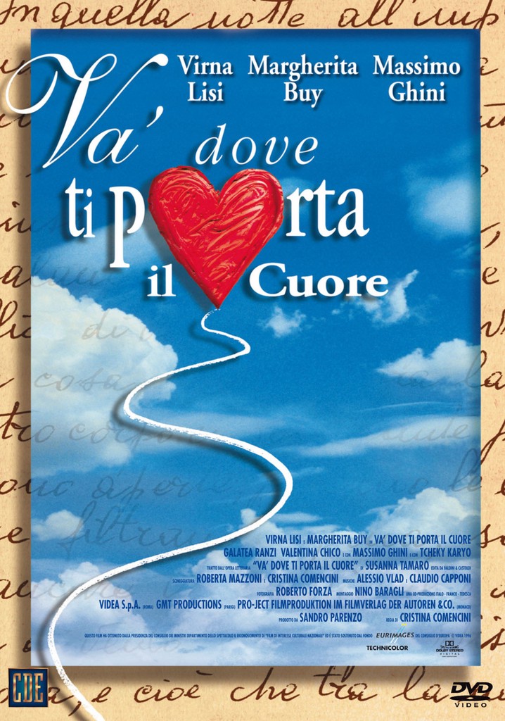 Follow Your Heart poster