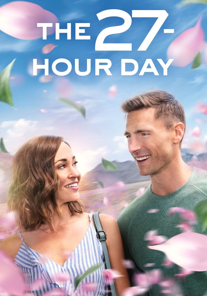 The 27-Hour Day poster