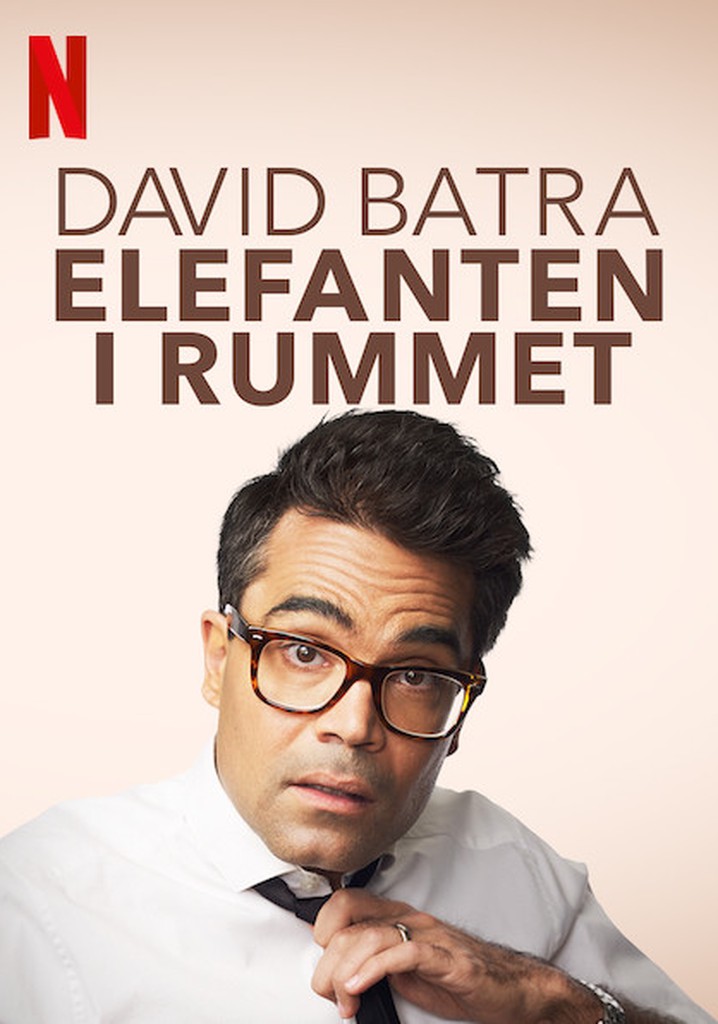 David Batra: Elephant in The Room poster
