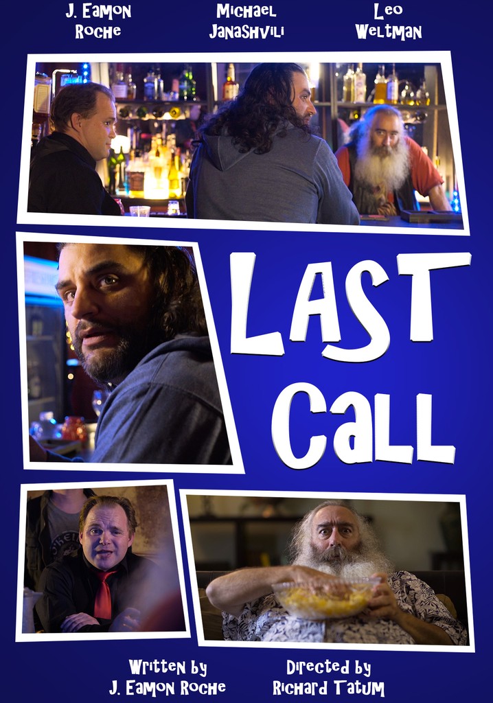 Last Call poster
