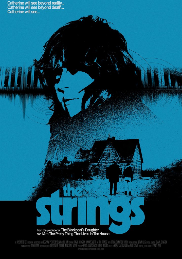 The Strings poster